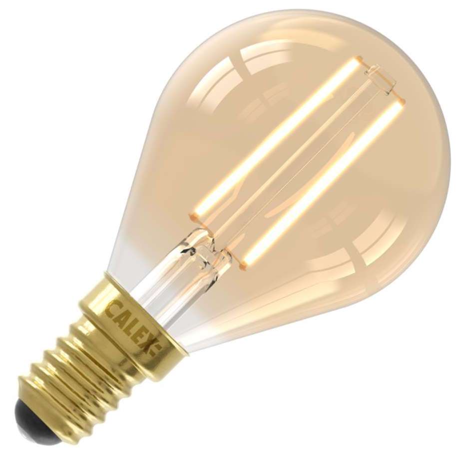 Calex | LED Bol | Kleine fitting E14  | 3.5W Dimbaar