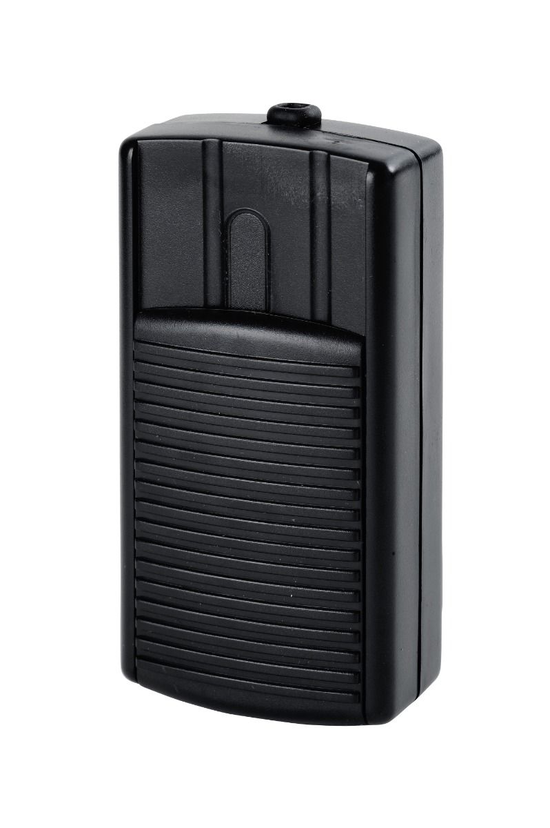 Tradim | Elektronische Trafo-vloerdimmer | Ip 20 | Zwart | 20 – 60W