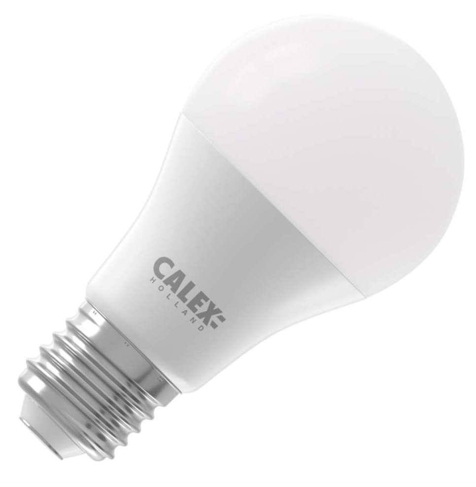Calex | Led Lamp | Grote Fitting E27 | Standaardlamp | 60mm | 8.8W | 240V