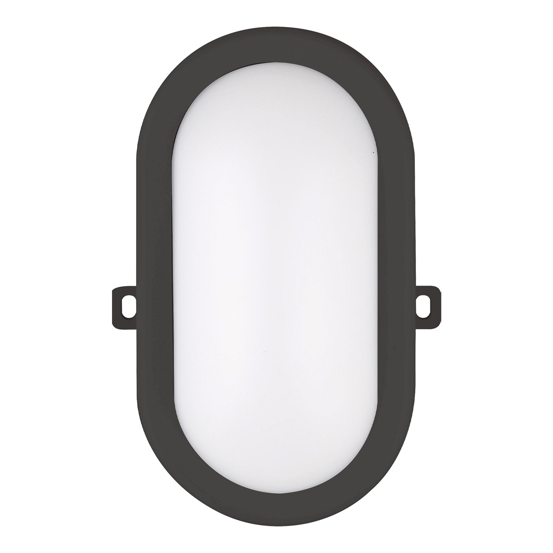 Bailey | Plafond-/wandarmatuur | LED niet uitwisselbaar | 6W Niet dimbaar