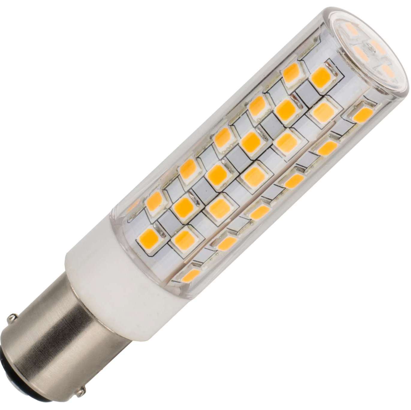 Bailey | LED lamp | Ba15d Fitting | Buislamp | 18mm | 6,3W