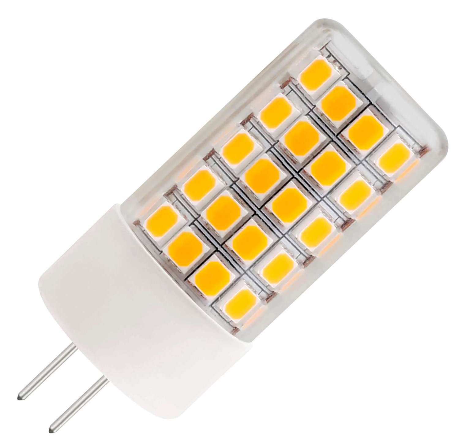 Bailey | LED lamp | GY6.35 Fitting | Insteeklamp | 18.2mm | 4.5W | 12V