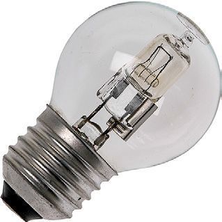 Spl | Grote Fitting E27 | Kogellamp | 45mm | 18W