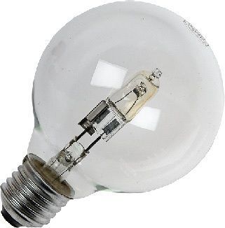 Spl | Grote Fitting E27 | Ball | 80mm | 52W