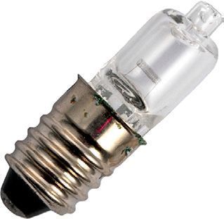 Spl | Indicatie- En Signaleringslamp | E10 | 3.4W | 4.8V