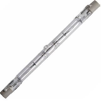 Spl | R7s | Staaflamp | 118mm | 500W | 42V