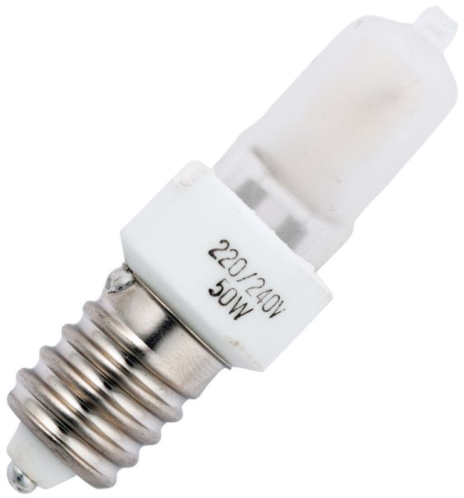 Spl | Halolux | Kleine Fitting E14 | Buislamp | 14mm | 150W