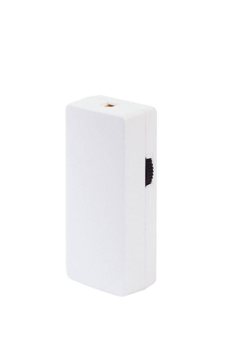 Tradim | Elektronische Snoerdimmer | Ip 21 | Wit | 20-250W
