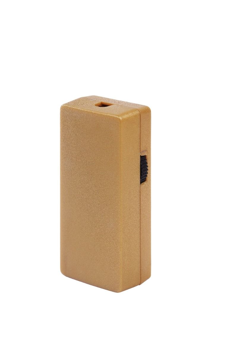Tradim | Elektronische Snoerdimmer | Ip 23 | Goud | 20-250W