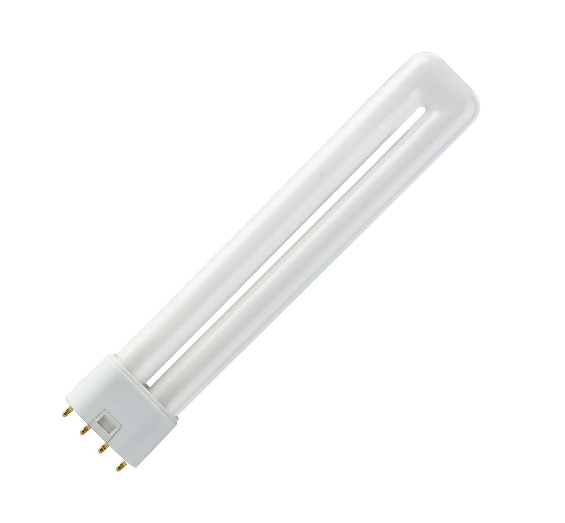 Pl-L | 2G11 Fitting | 18W | 830 Warm Wit | Opaal | 4-Pin