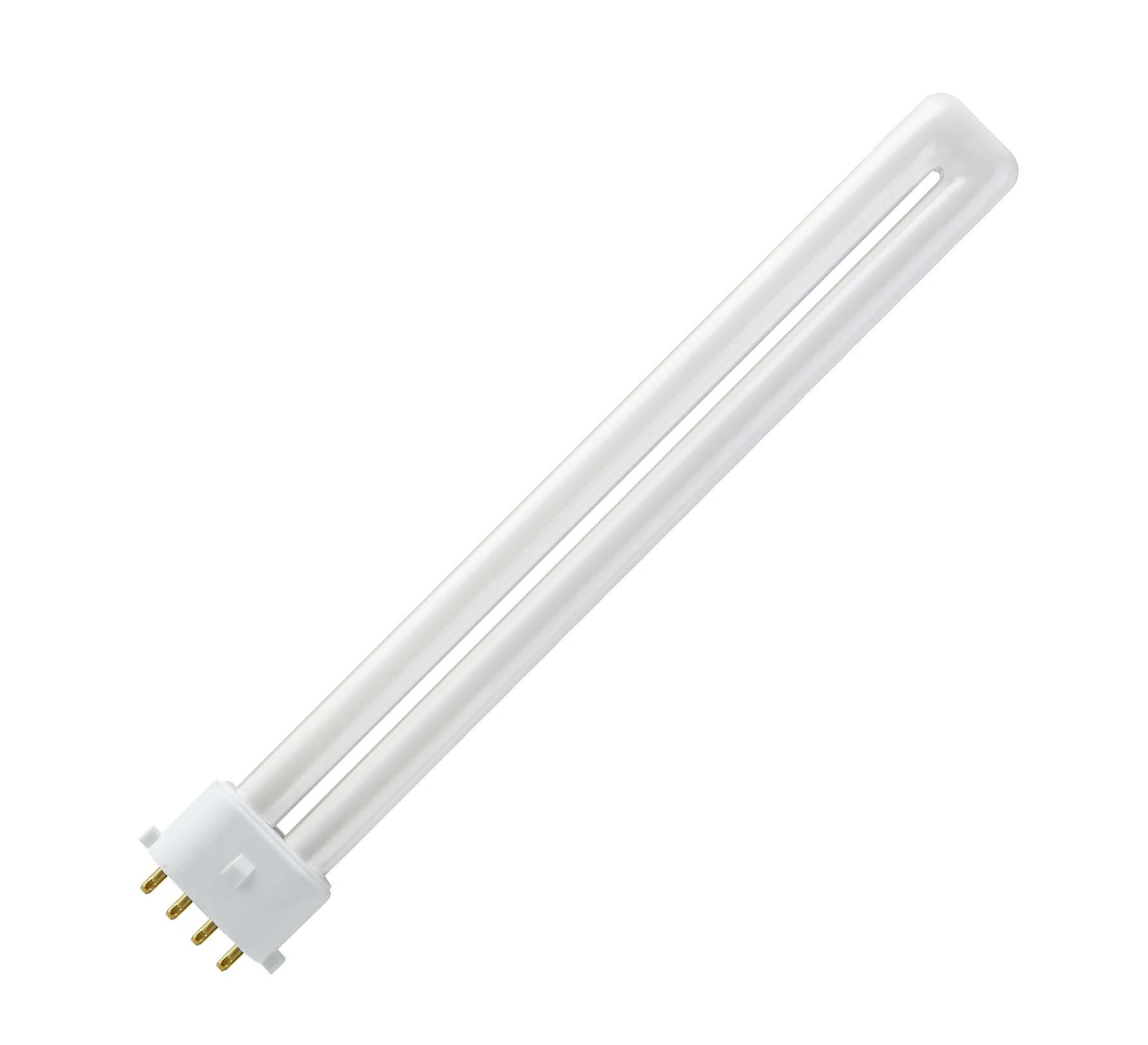 Pl-S | 2G7 Fitting | 11W | 865 Daglicht | Opaal | 4-Pin