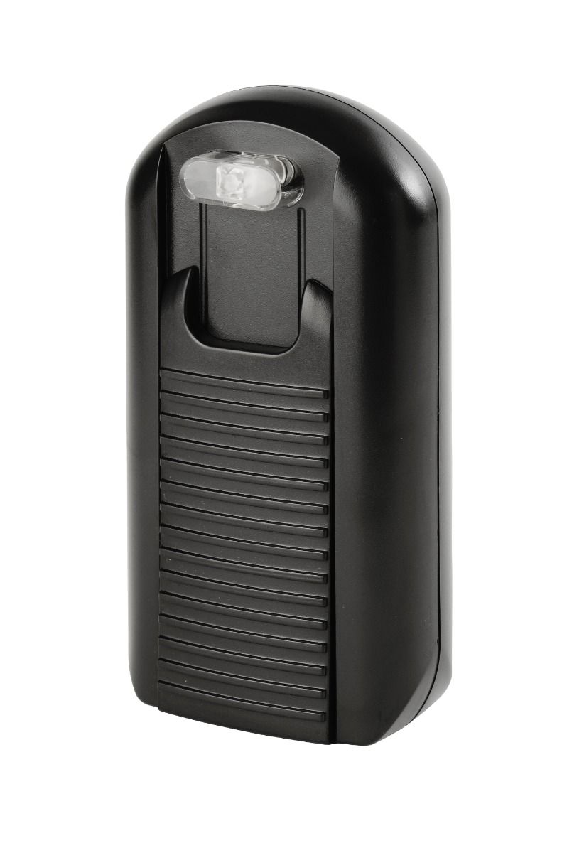 Tradim | Elektronische Trafo-vloerdimmer | Ip 20 | Zwart | 35 – 150W