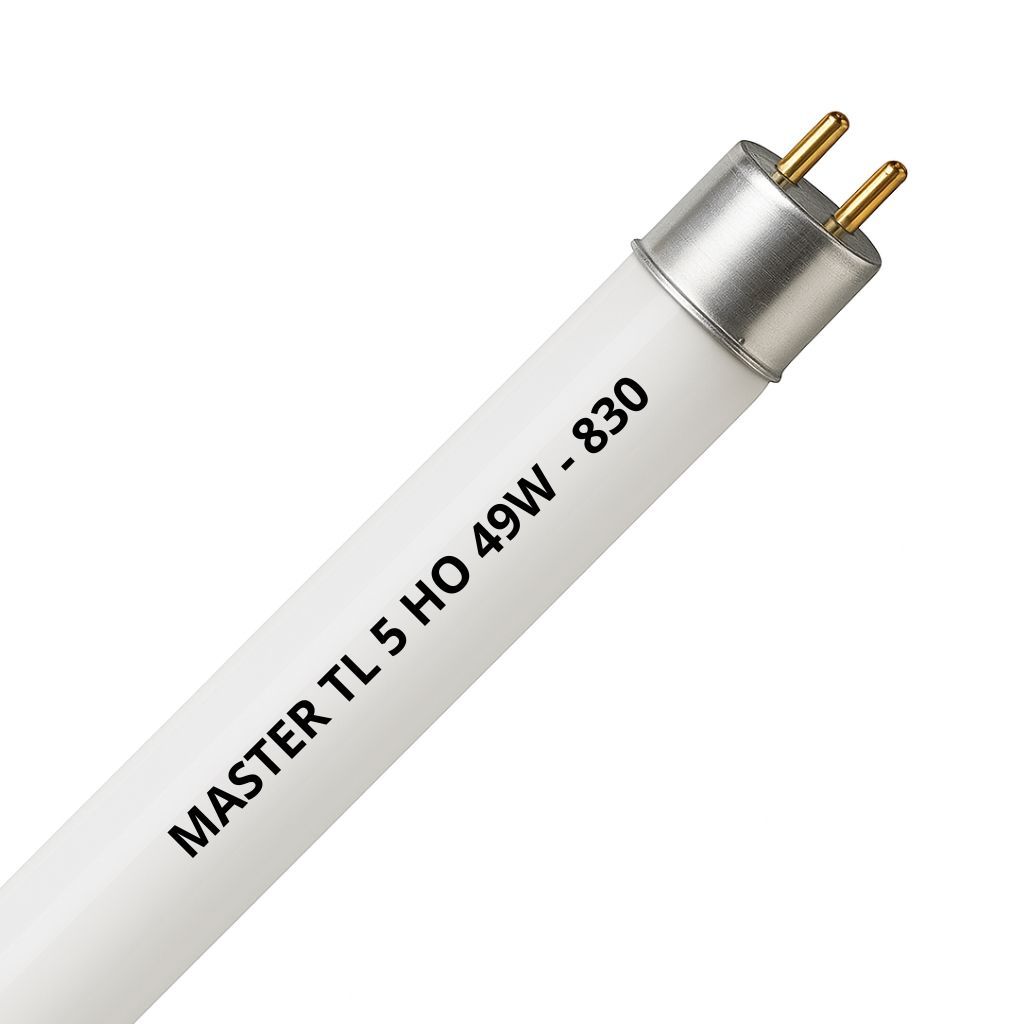 MASTER TL5 HO 49W - 830 Warm Wit | 145cm