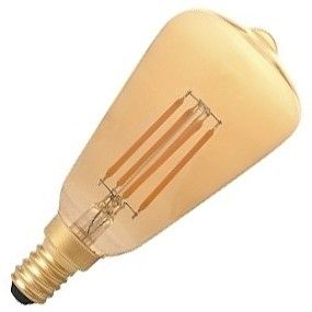 Calex | LED Edisonlamp | Kleine fitting E14  | 3,5W Dimbaar