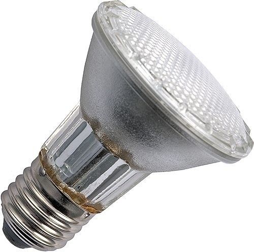 Halogeenlamp | Grote fitting E27 | Spot | PAR20 | | Helder | 63mm | 50W