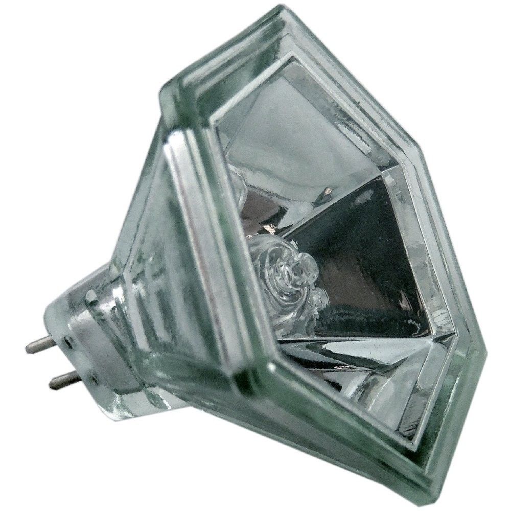 SPL | Hexagon Halogeen Reflectorlamp | GU5,3 | 50W