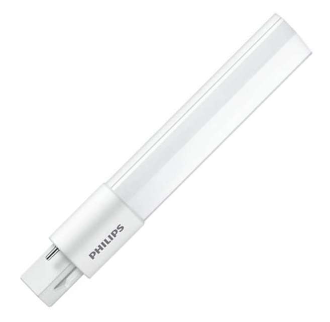PHILIPS | LED PL-C 2P | G24d-1 | 4.5W