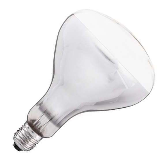 THORGEON |  IR-lamp PAR Reflectorlamp | Grote fitting E27 | 175W