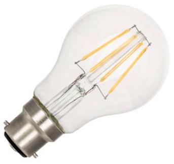 Bailey | LED Lamp | Bajonetfitting B22d | 5W (vervangt 50W)