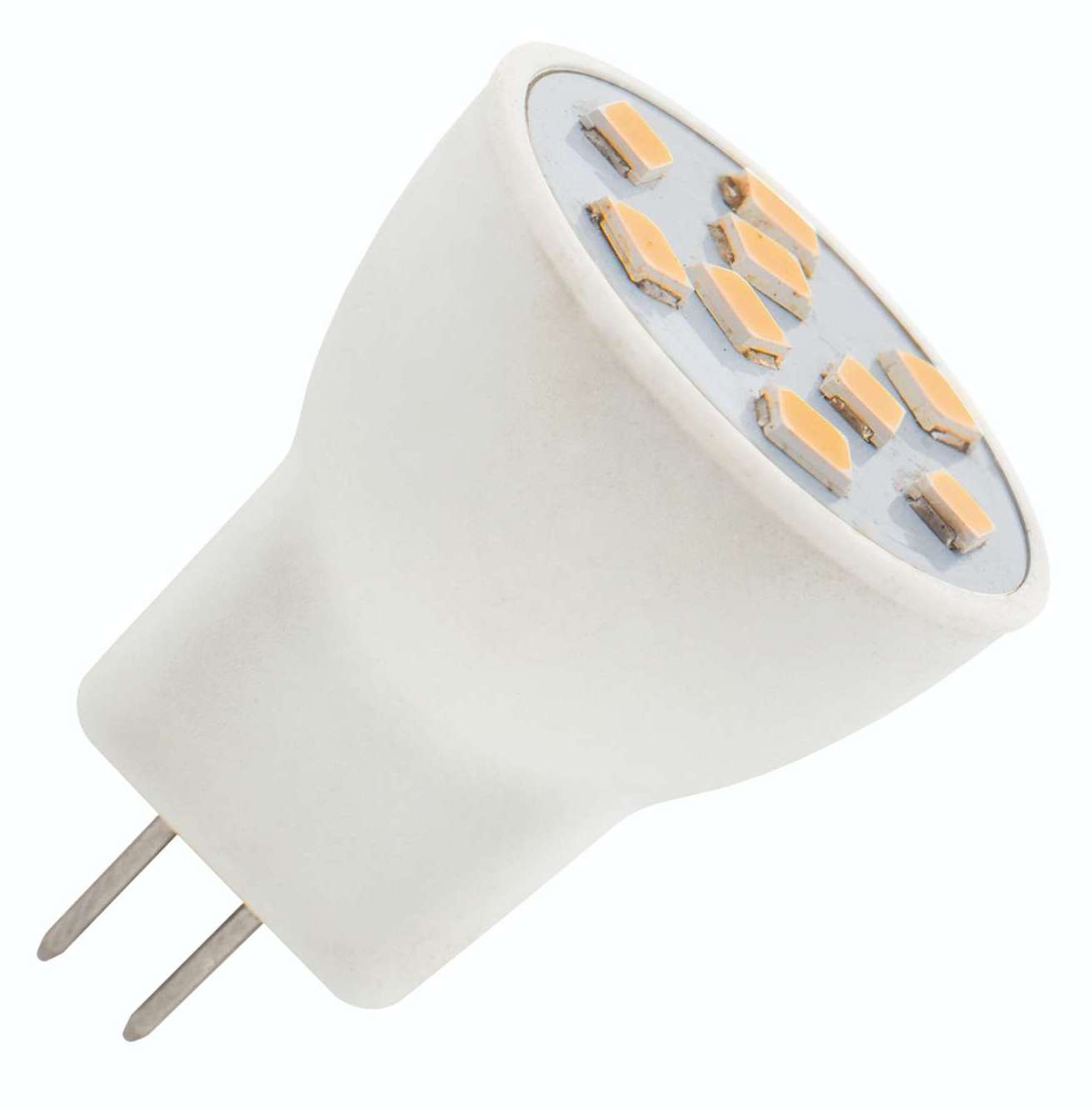 Bailey | LED lamp | GU4 Fitting | Spot | 25mm | 1,2W | 12V