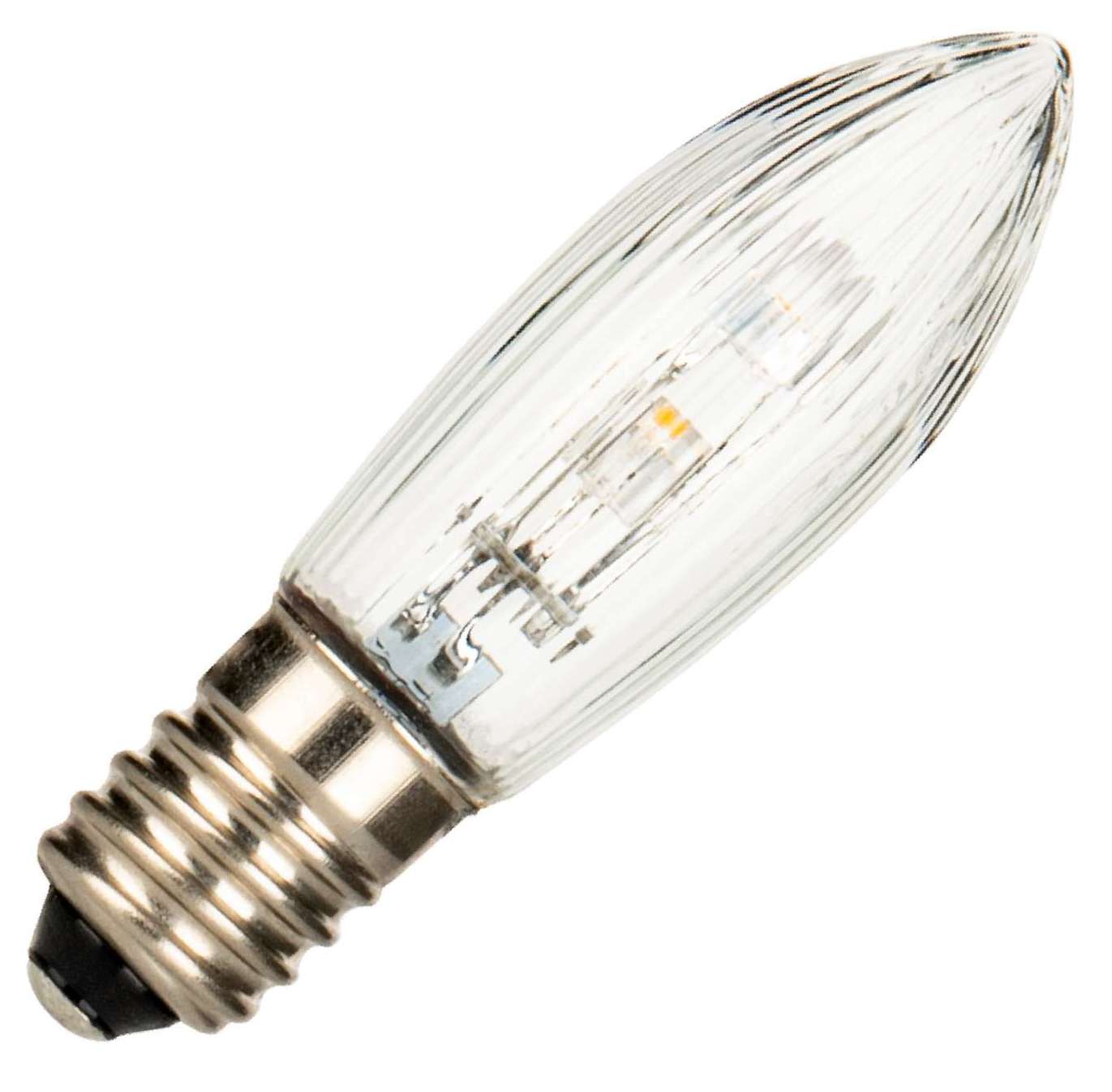 Bailey | LED Kaarslamp | E10 | 0.3W