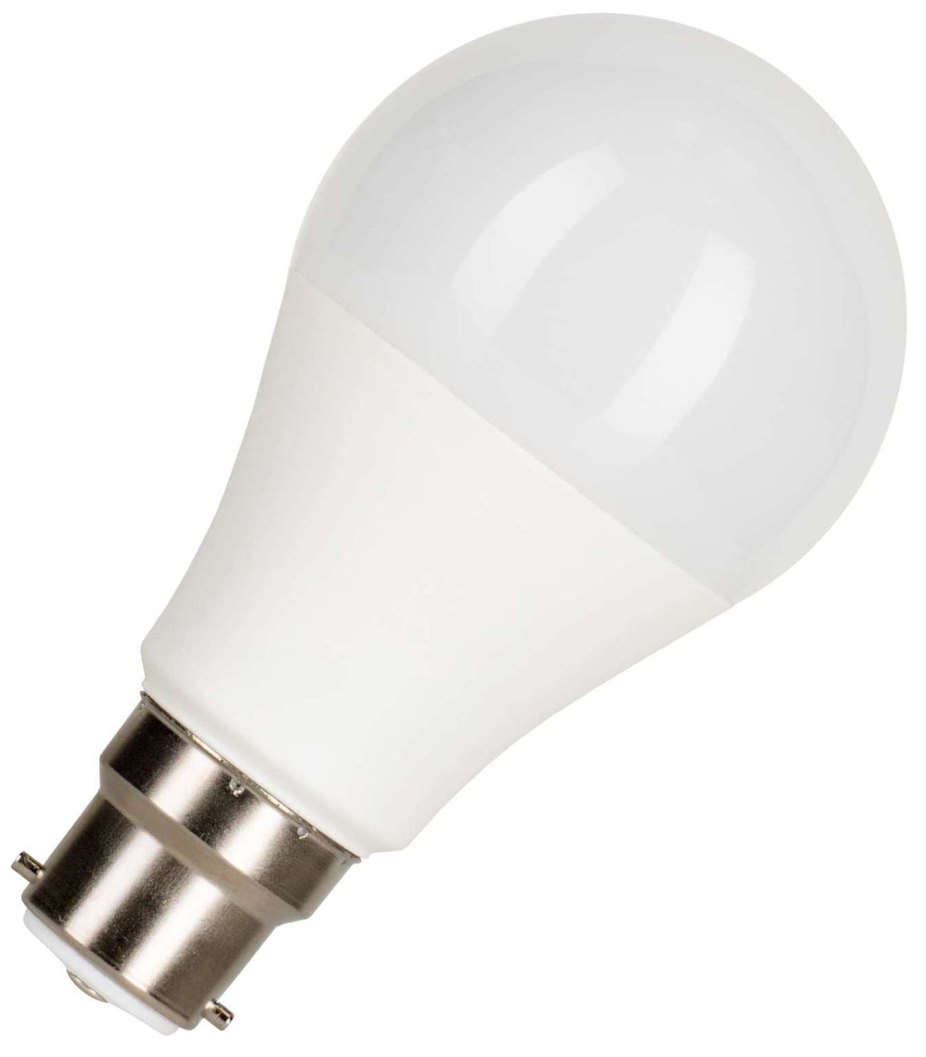 Bailey | LED lamp | Bajonetfitting B22d Fitting | Standaardlamp | 60mm | 6W