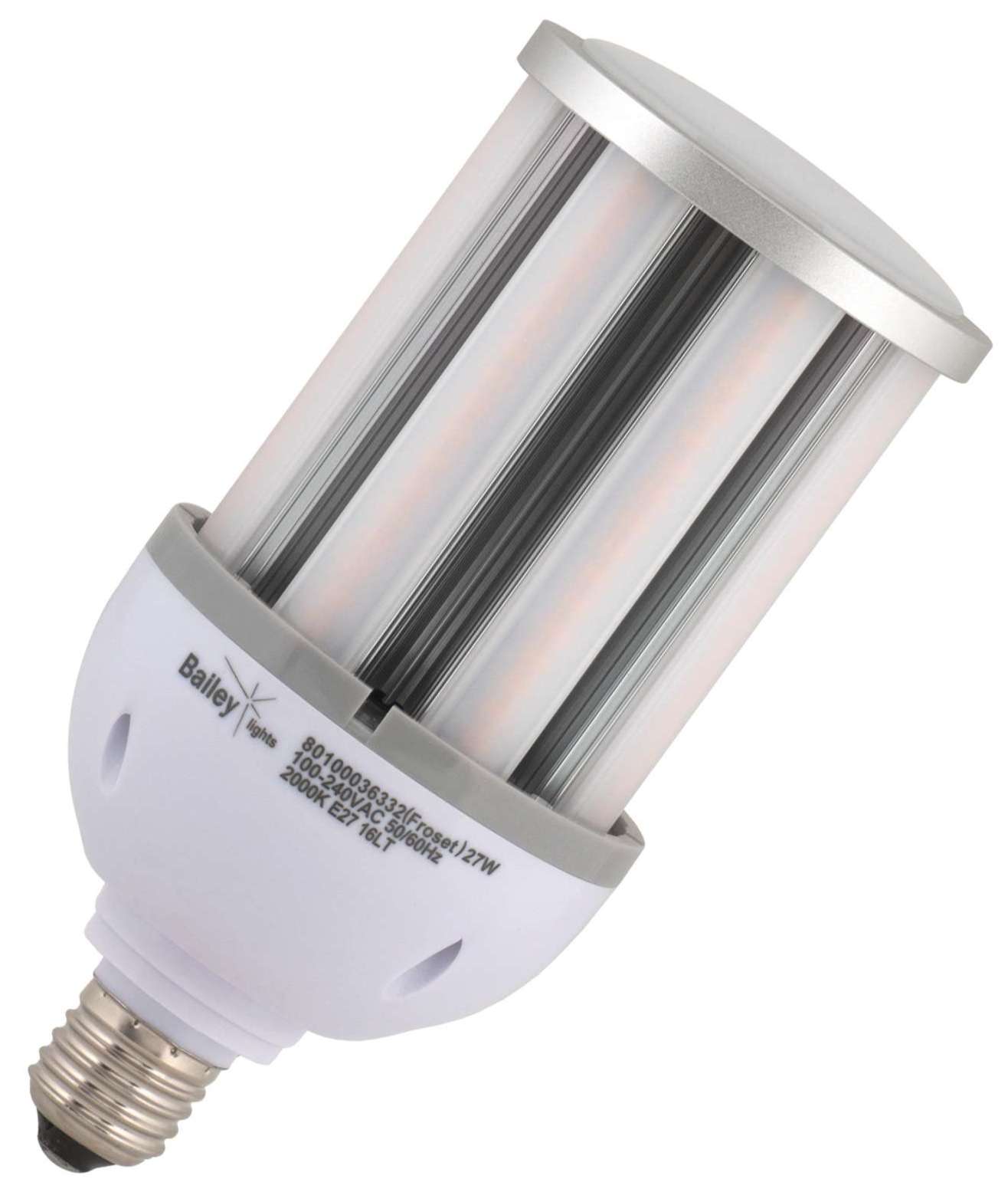 Bailey | LED Buislamp | Grote fitting E27 | 27W