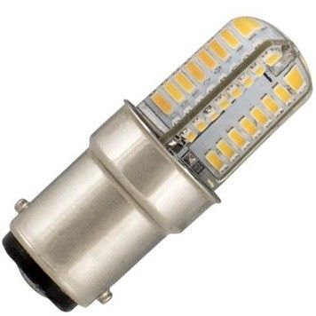 Bailey | LED lamp | Bajonetfitting Ba15d Fitting | Buislamp | Helder | 15mm | 2W