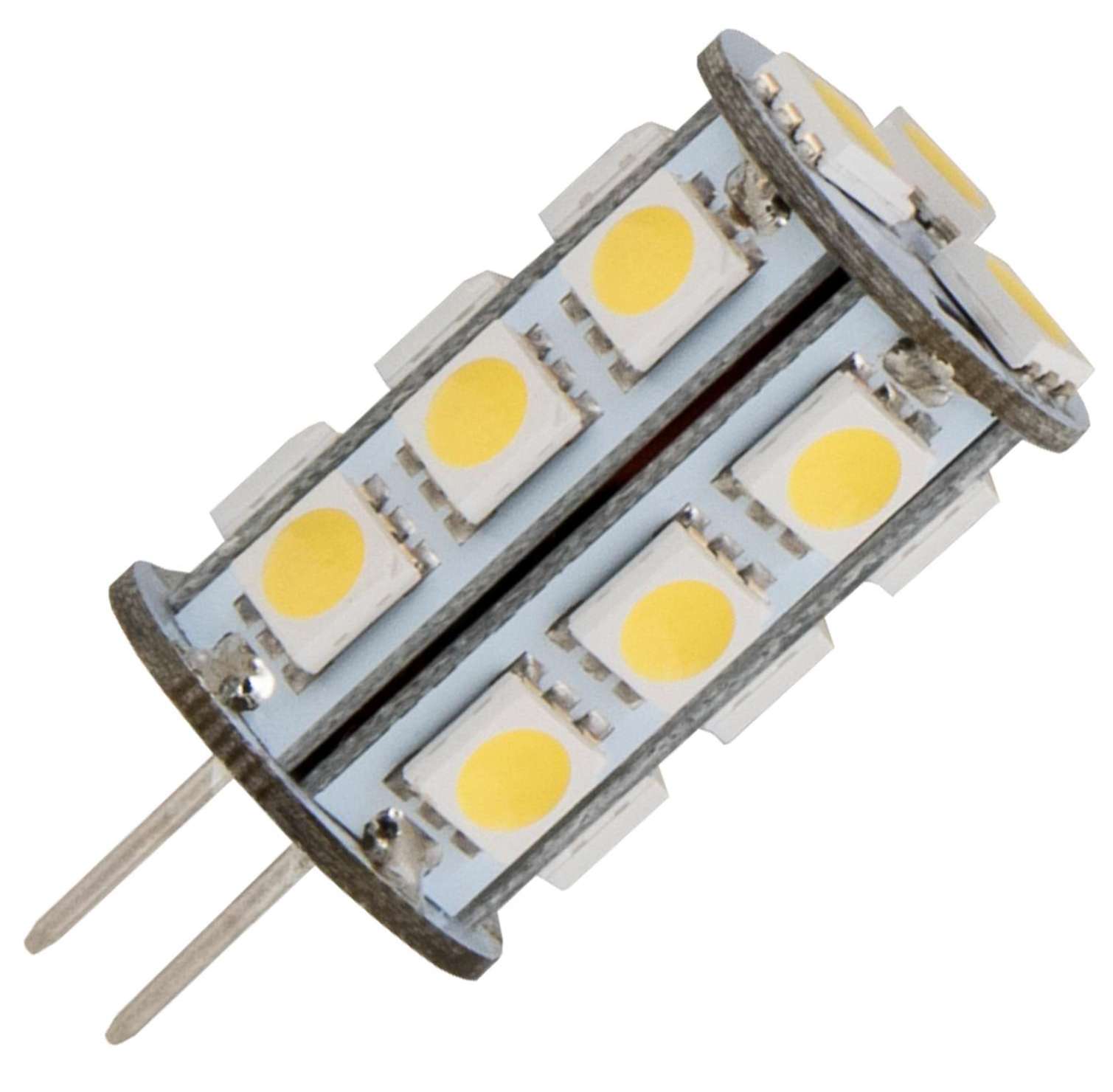 Bailey | LED lamp | G4 Fitting | Insteeklamp | 18mm | 2,8W | 24V