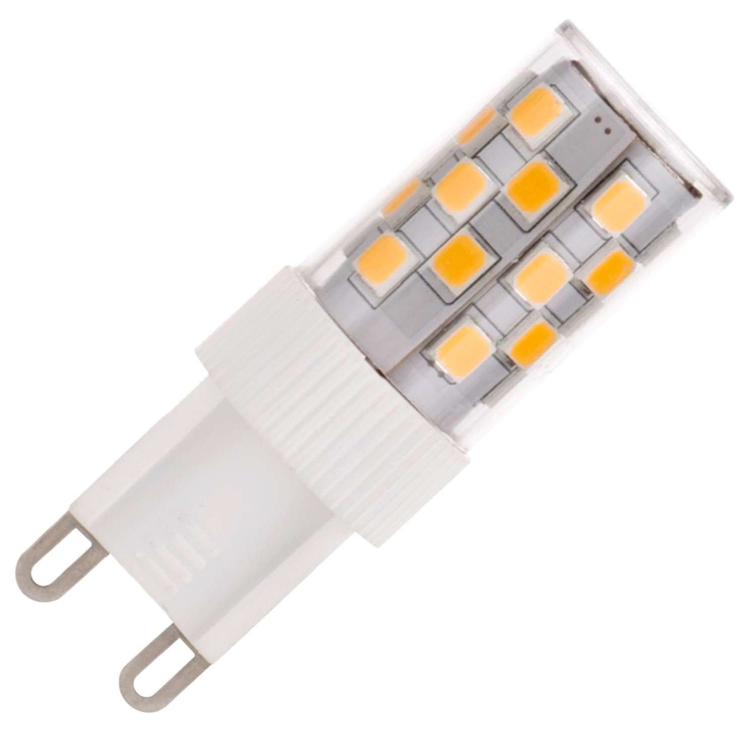 Bailey | LED Insteeklamp | G9  | 3.5W Dimbaar