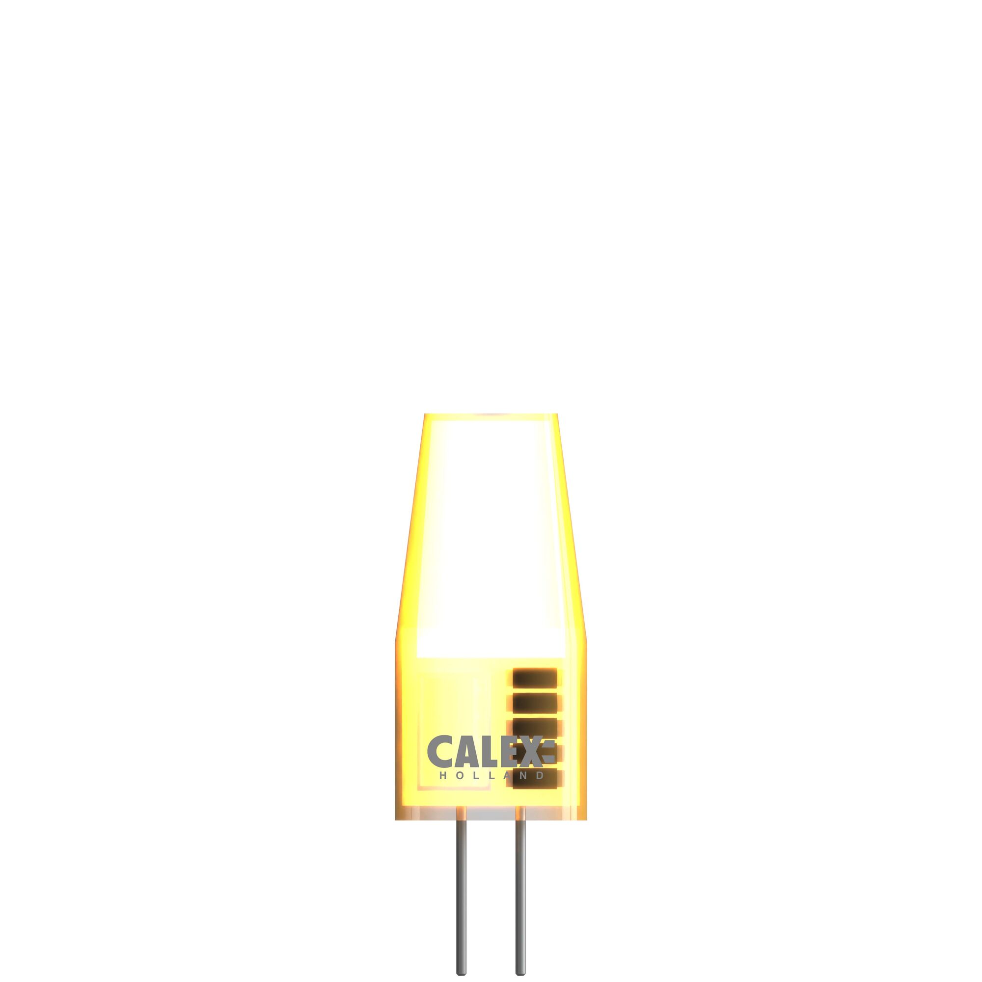 Calex | Led Cob | Mat | G9 Fitting | 2W