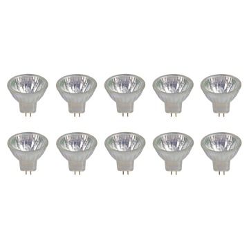 Halogeenlamp | GU4 | Spot | Helder | 35mm | 35W | 12V