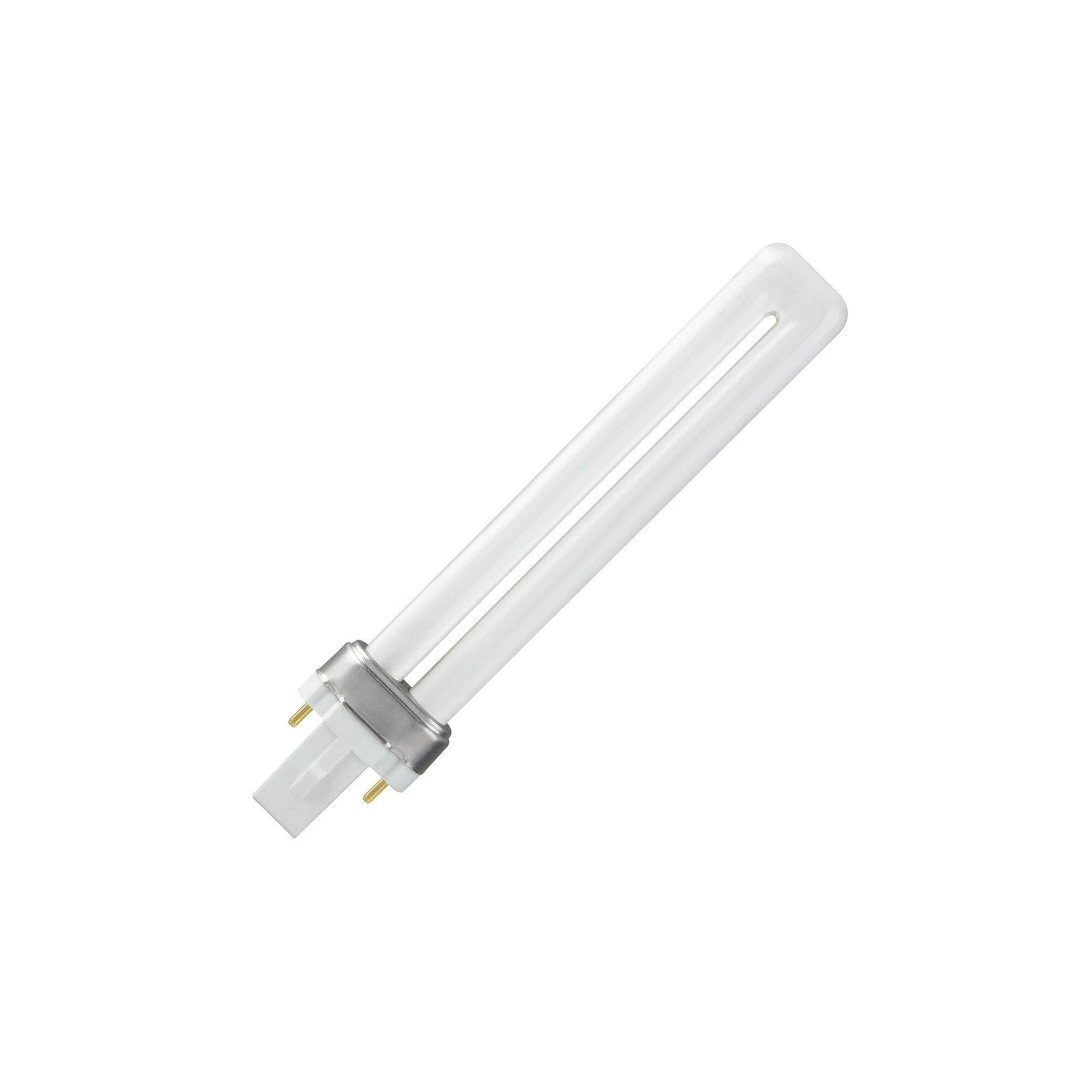 Pl-S | G23 Fitting | 9W | 830 Warm Wit | Opaal | 2-Pin