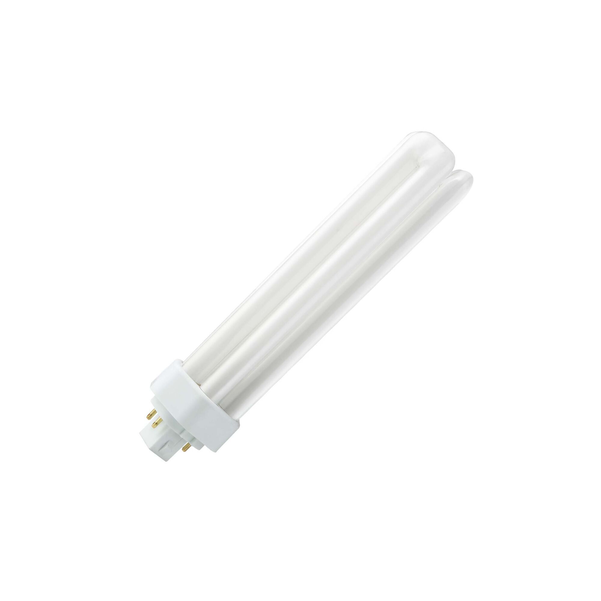 Pl-T | GX24Q-4 Fitting | 57W | 840 Koel Wit | Opaal | 4-Pin
