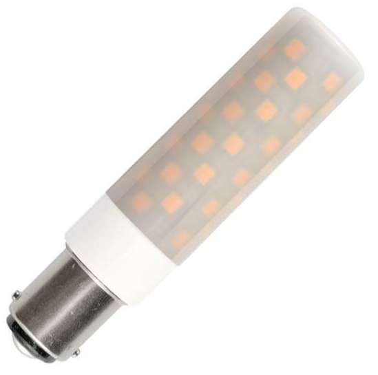 Spl | Led Lamp | Ba15d Fitting | Buislamp | 18mm | 6W