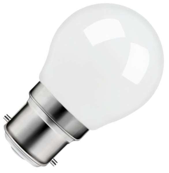 SPL | LED Kogellamp | Bajonetfitting B22d  | 4.5W Dimbaar