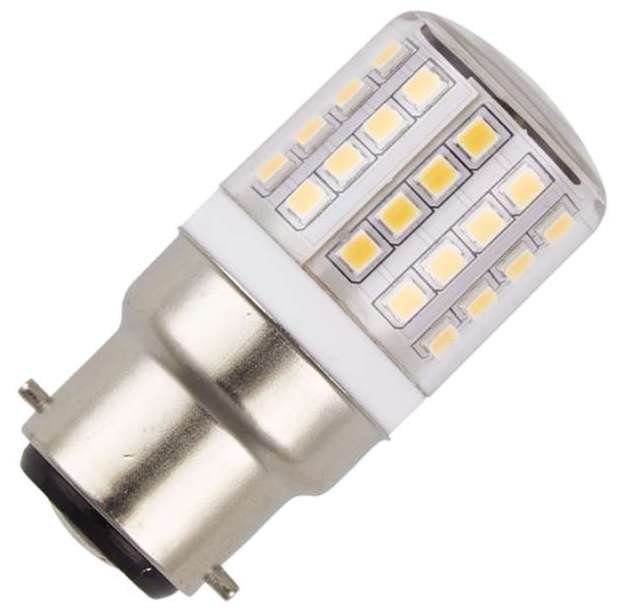 SPL | LED Buislamp | Bajonetfitting B22d  | 3W