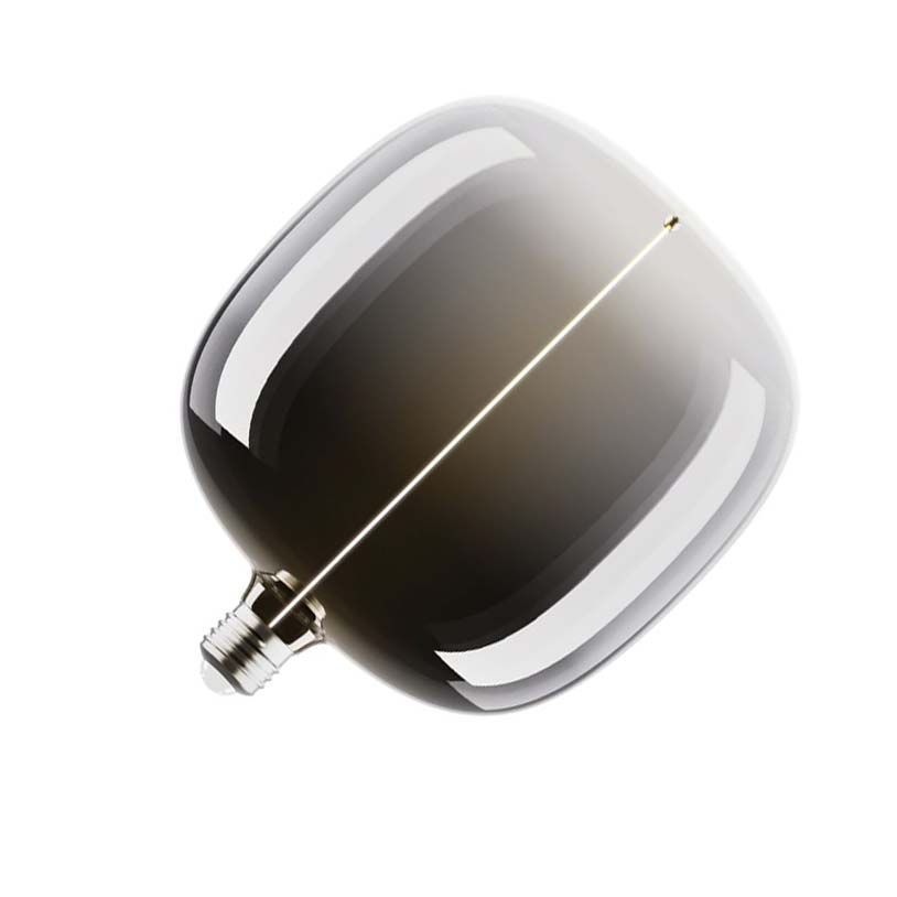 Spl | Led Filament | Grote Fitting E27 | Globelamp | Helder | Rook | 4.8W | Dimbaar | 818 Extra Warm Wit