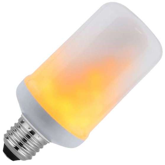 SPL | LED Buislamp | Grote fitting E27  | 5W