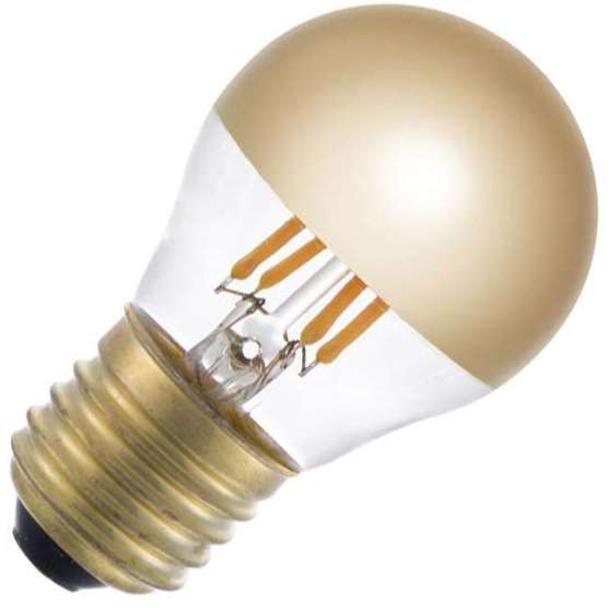 Spl | Led Kogellamp | Grote Fitting E27 | 4W Dimbaar