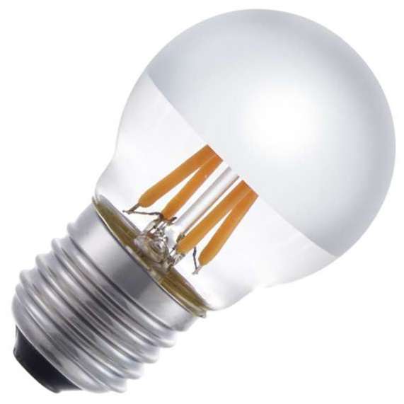 Spl | Led Kogellamp | Grote Fitting E27 | 4W Dimbaar