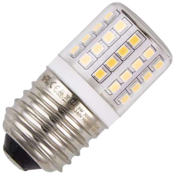 SPL | LED lamp | Grote fitting E27 | Buislamp | 27mm | 4.5W | 24V