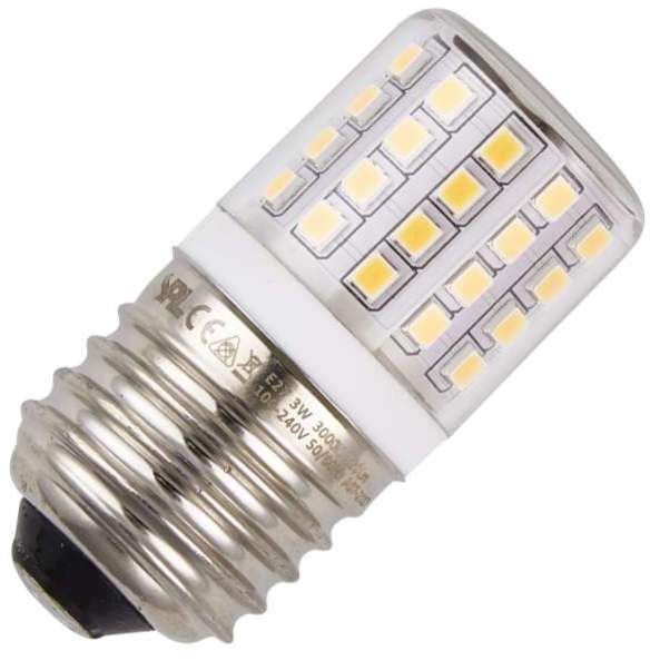 SPL | LED Buislamp | Grote fitting E27  | 3W