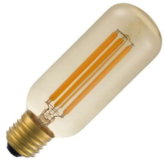 SPL | LED Buislamp | Grote fitting E27  | 6.5W Dimbaar