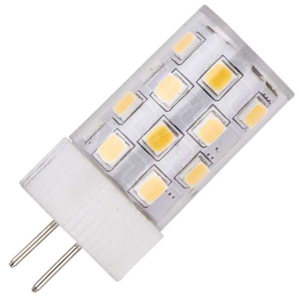 SPL | LED Insteeklamp | G4 | 3W Dimbaar | 12V