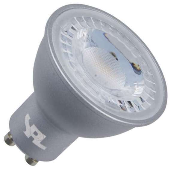 SPL | LED lamp | GU10 Fitting | Spot | 50mm | 7W