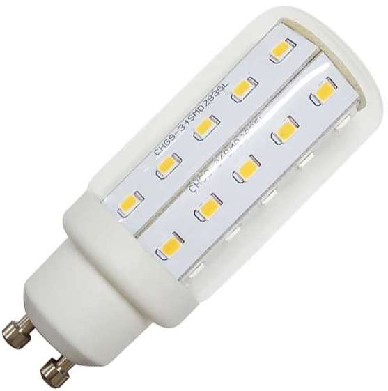 SPL | LED Buislamp | GU10  | 4W
