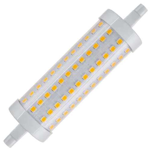 SPL | LED lamp | R7s Fitting | Staaflamp | 118mm | 12,5W