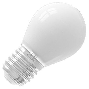 Calex | LED Bol | Grote fitting E27  | 4.9W Dimbaar