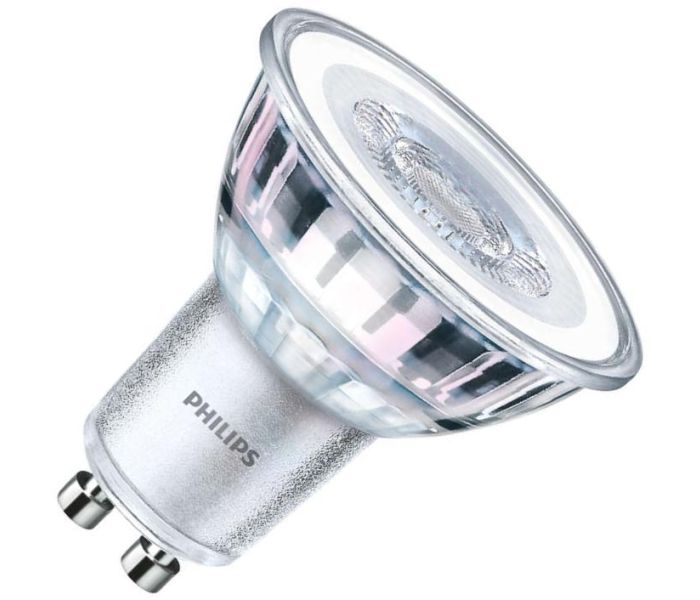 Philips | LED Spot | GU10 Dimbaar | 5W (vervangt 50W) 50mm